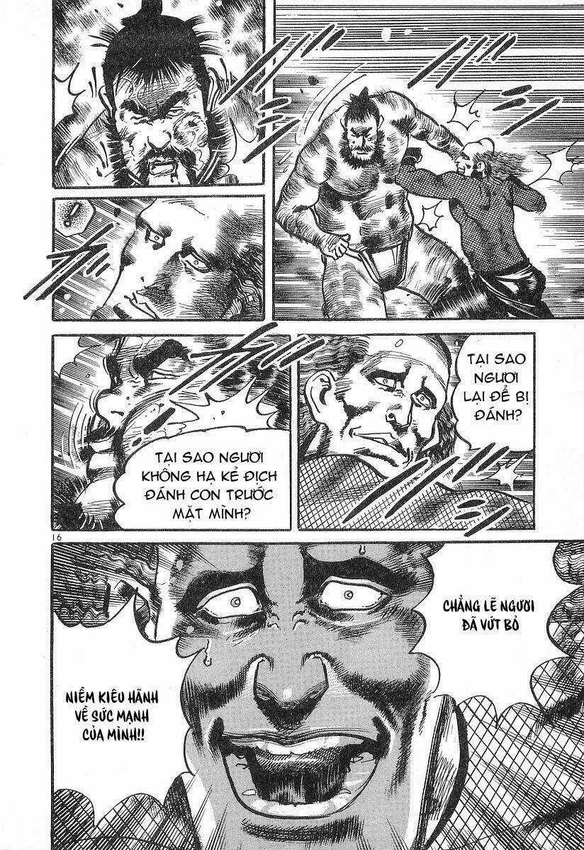 Conde Koma - Chapter 19 - Trang 23