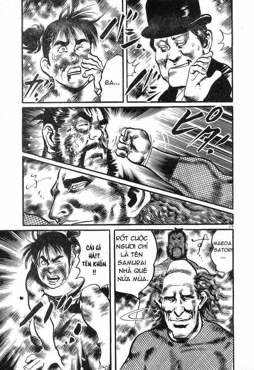 Conde Koma - Chapter 19 - Trang 24