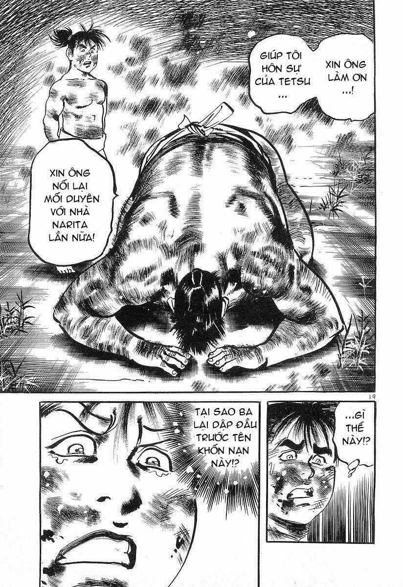 Conde Koma - Chapter 19 - Trang 26