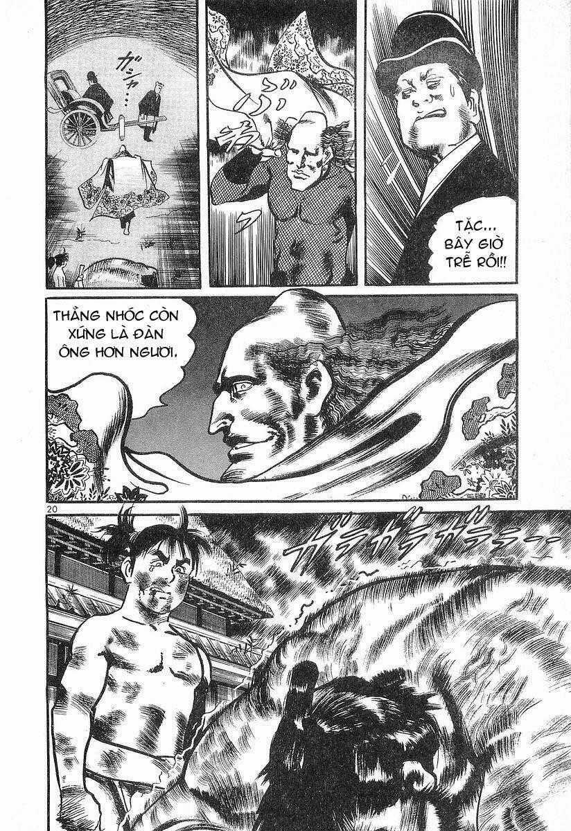 Conde Koma - Chapter 19 - Trang 27