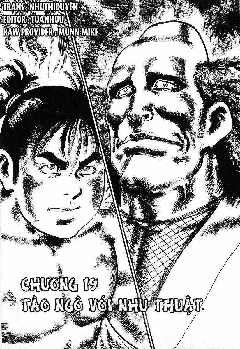 Conde Koma - Chapter 19 - Trang 8