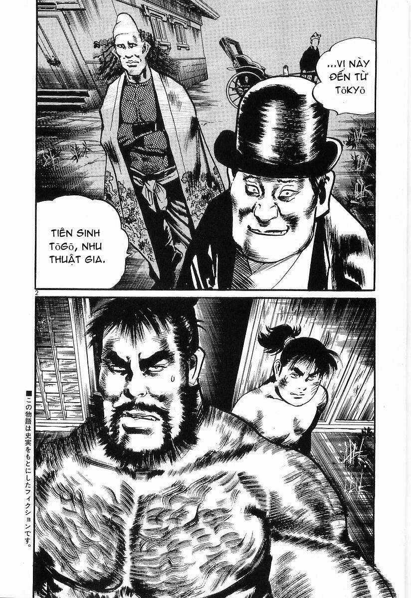 Conde Koma - Chapter 19 - Trang 9