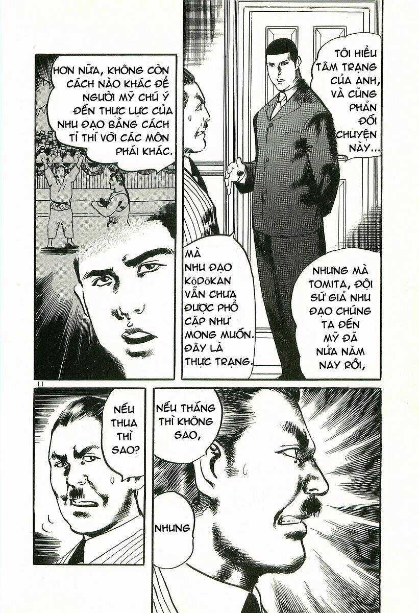 Conde Koma - Chapter 2 - Trang 13