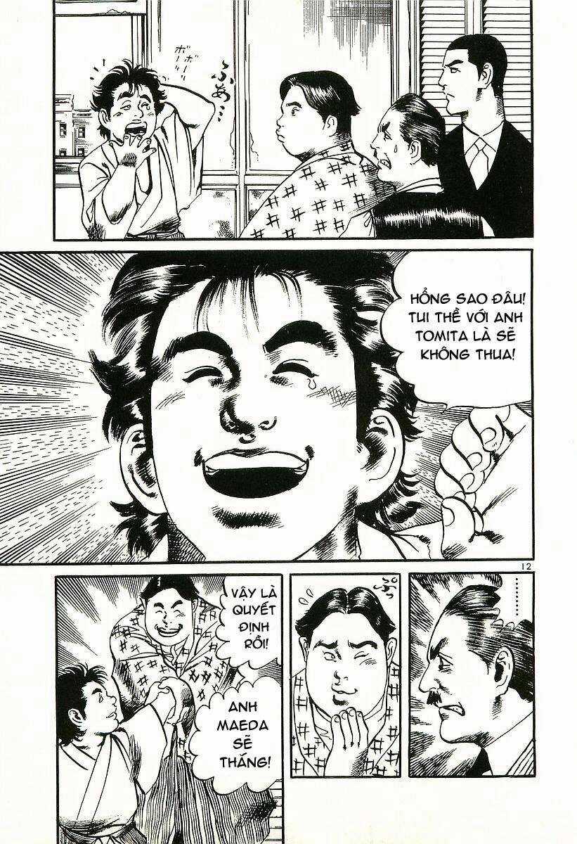 Conde Koma - Chapter 2 - Trang 14