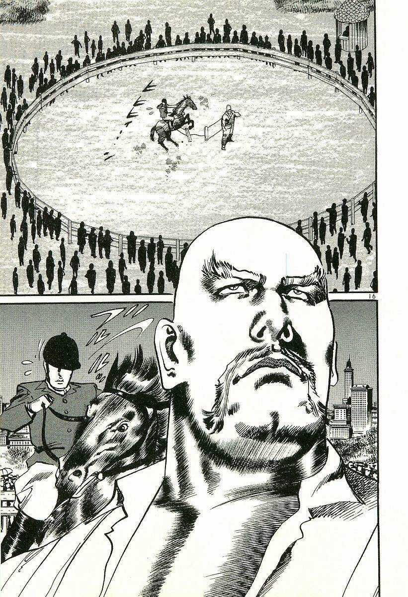 Conde Koma - Chapter 2 - Trang 18