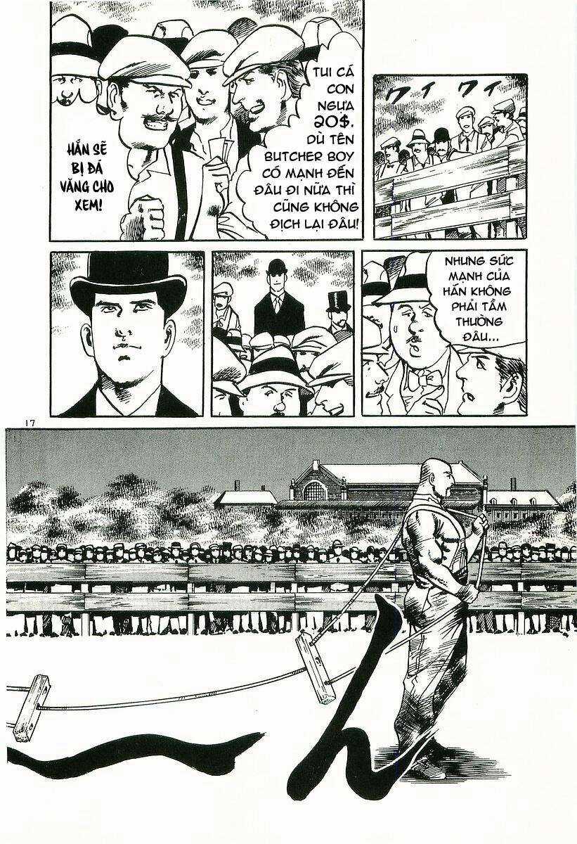 Conde Koma - Chapter 2 - Trang 19