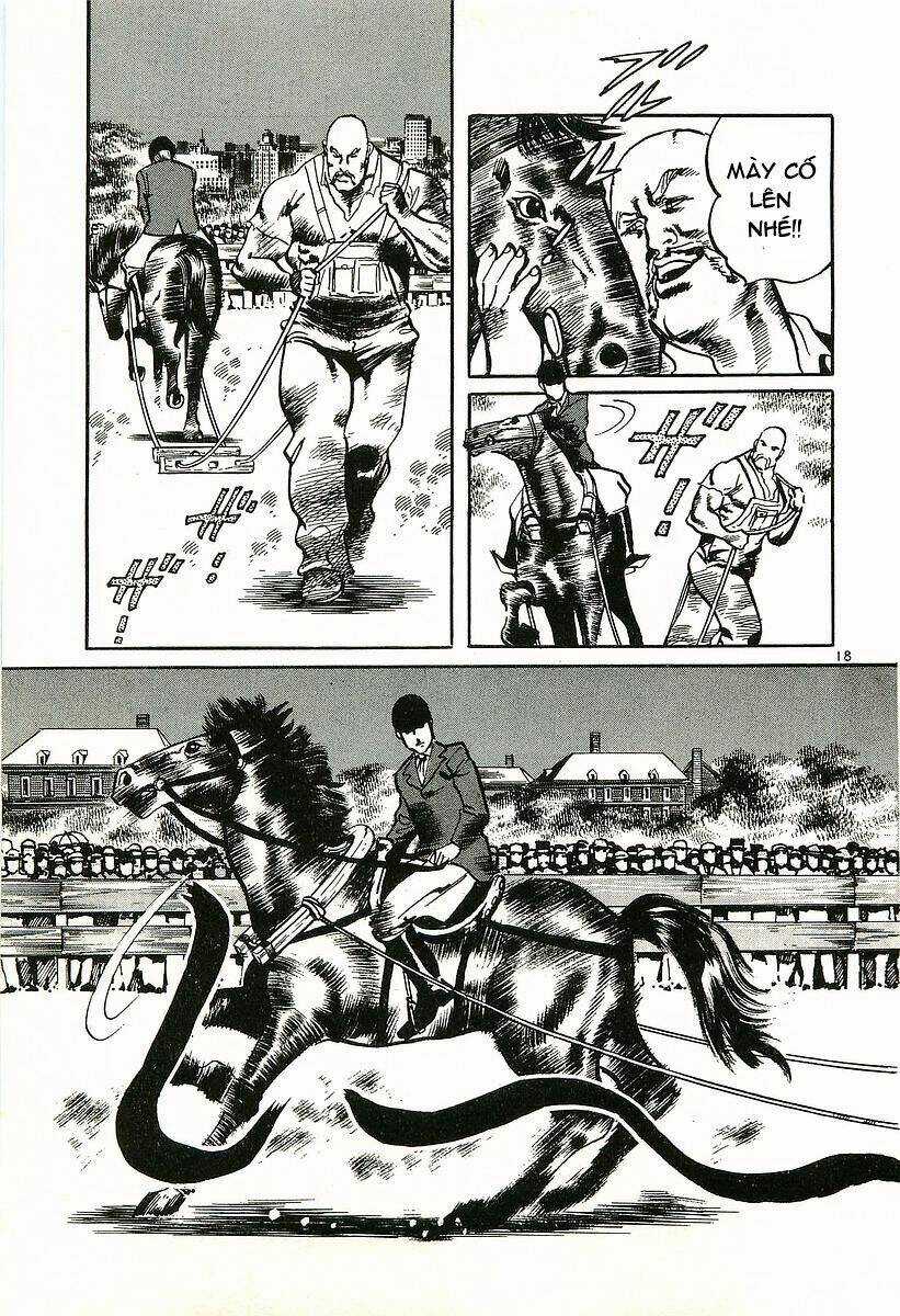 Conde Koma - Chapter 2 - Trang 20