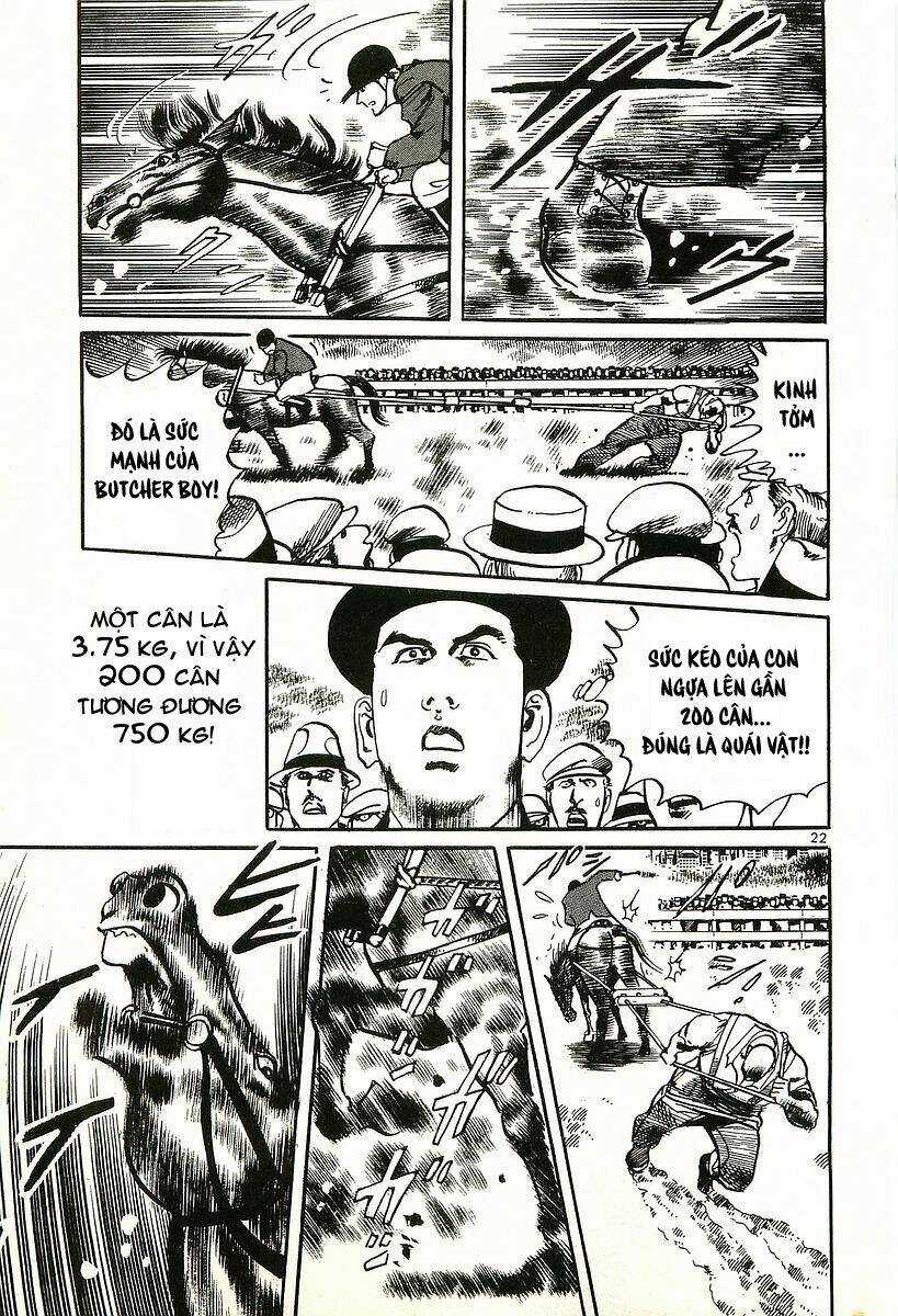 Conde Koma - Chapter 2 - Trang 24