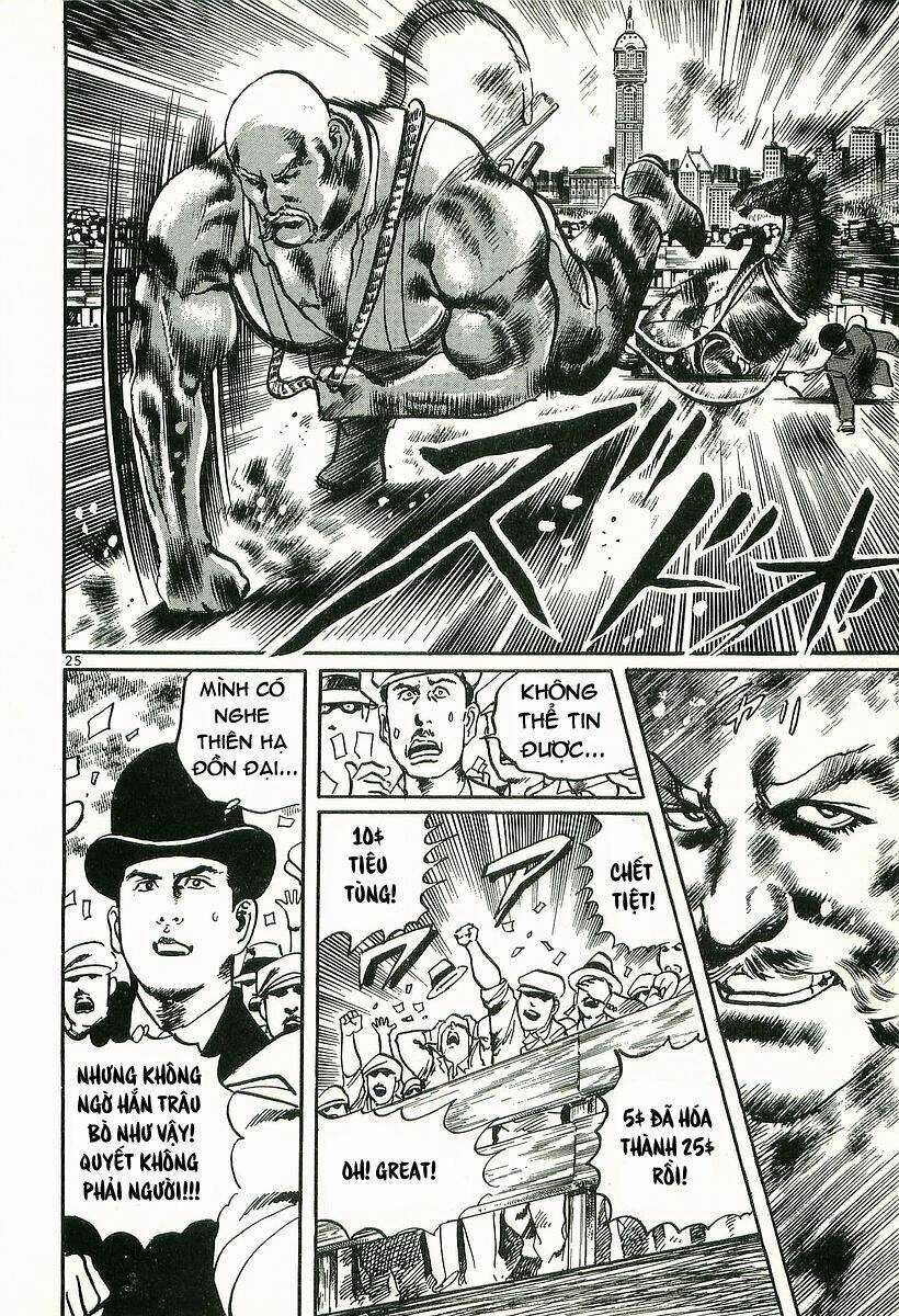 Conde Koma - Chapter 2 - Trang 27