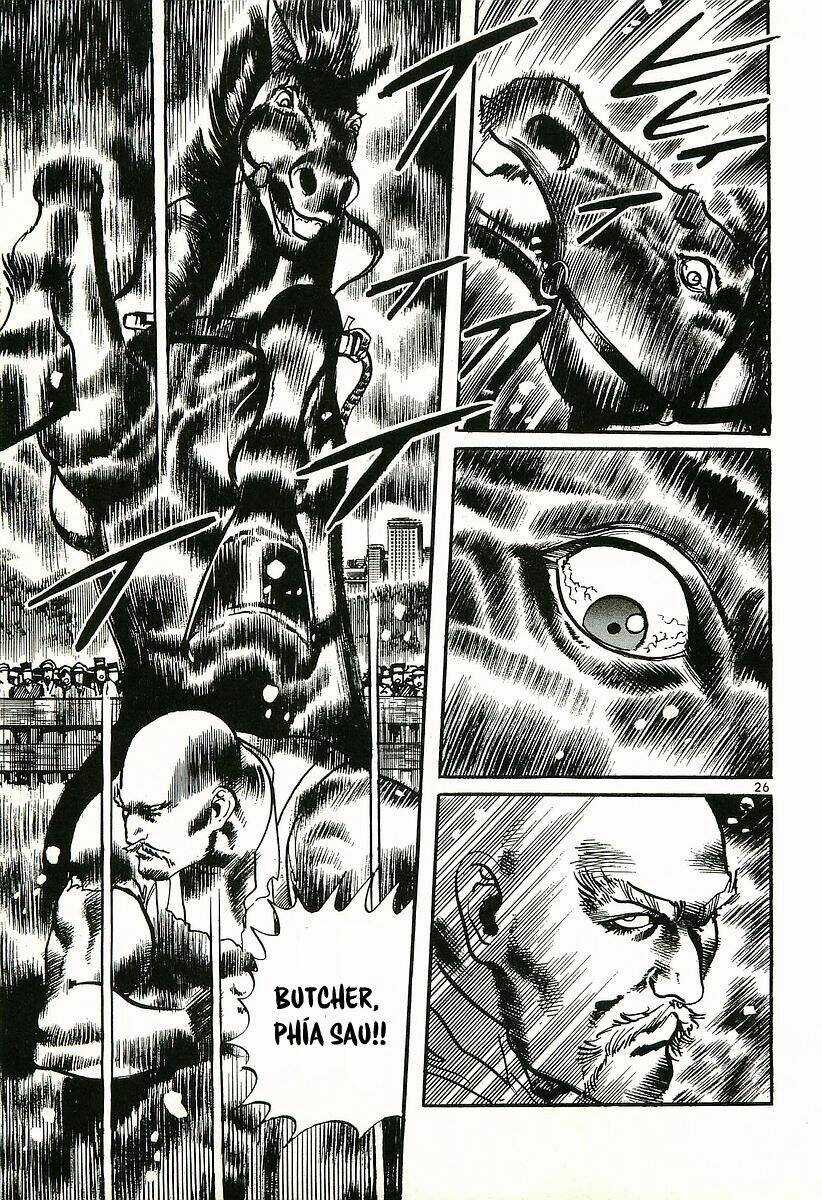 Conde Koma - Chapter 2 - Trang 28