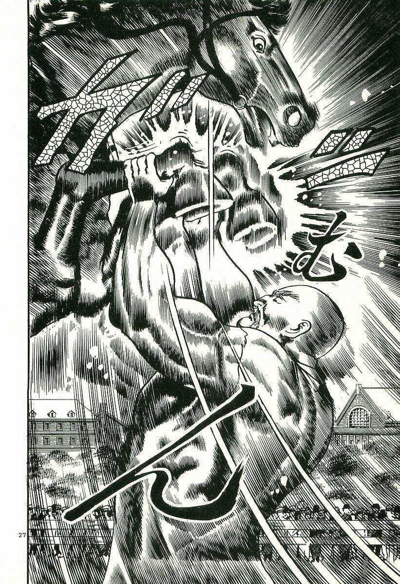 Conde Koma - Chapter 2 - Trang 29