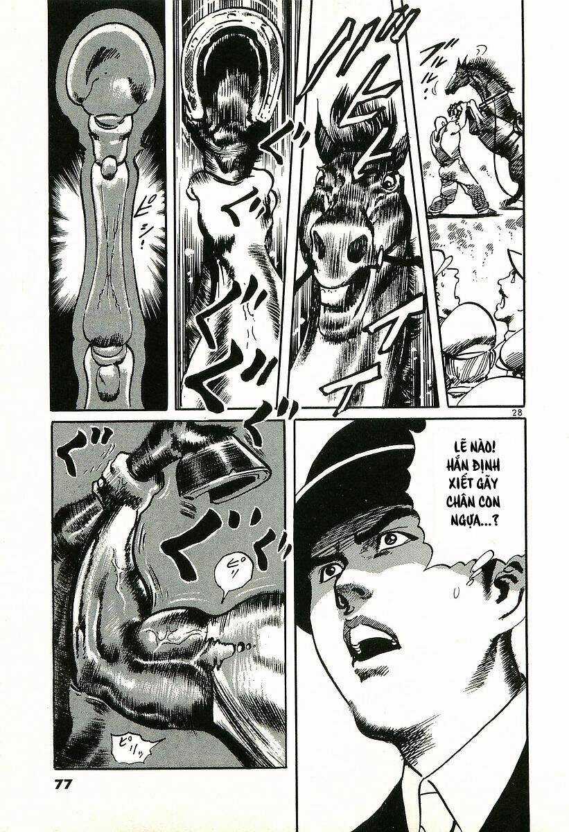 Conde Koma - Chapter 2 - Trang 30