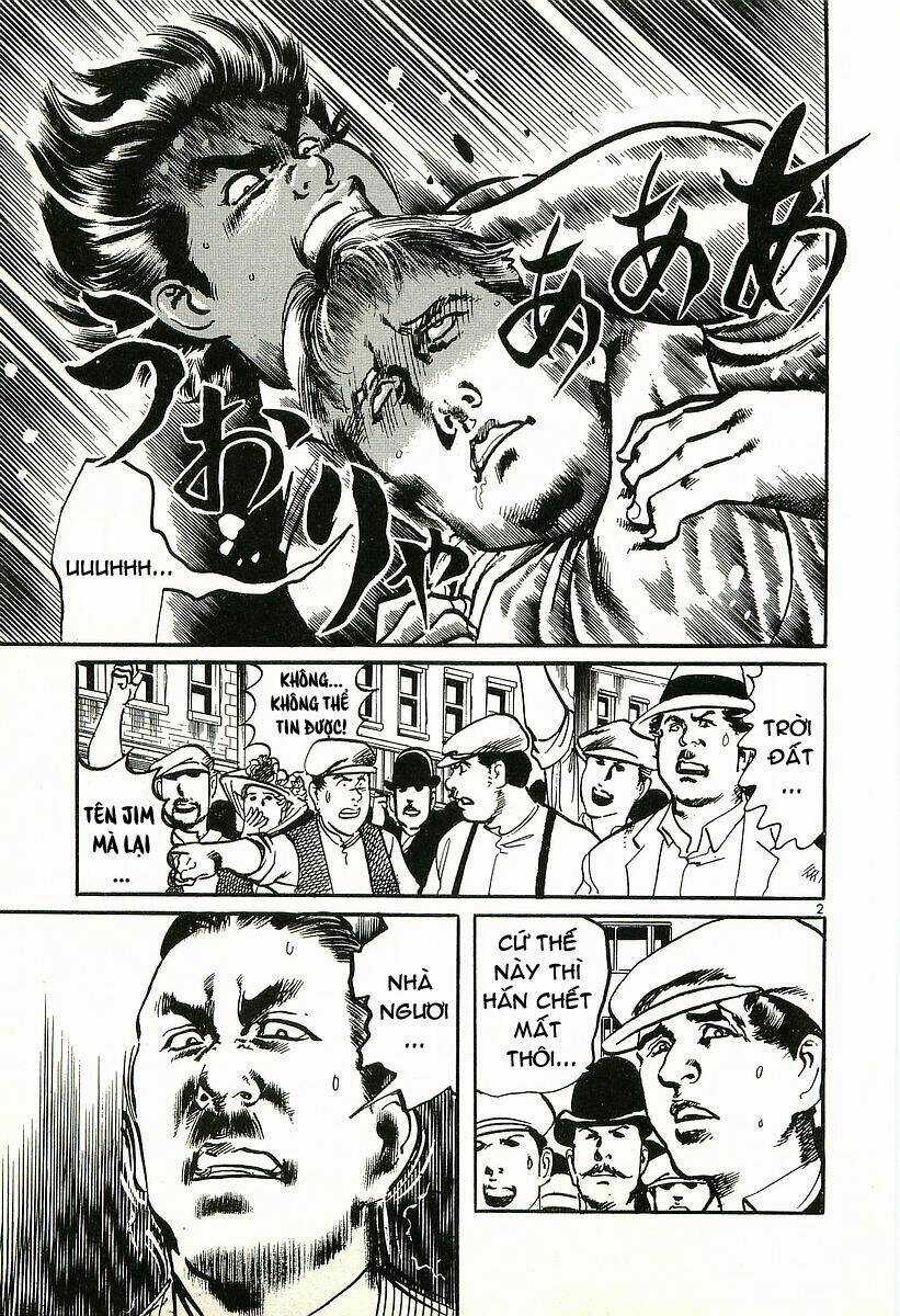 Conde Koma - Chapter 2 - Trang 4