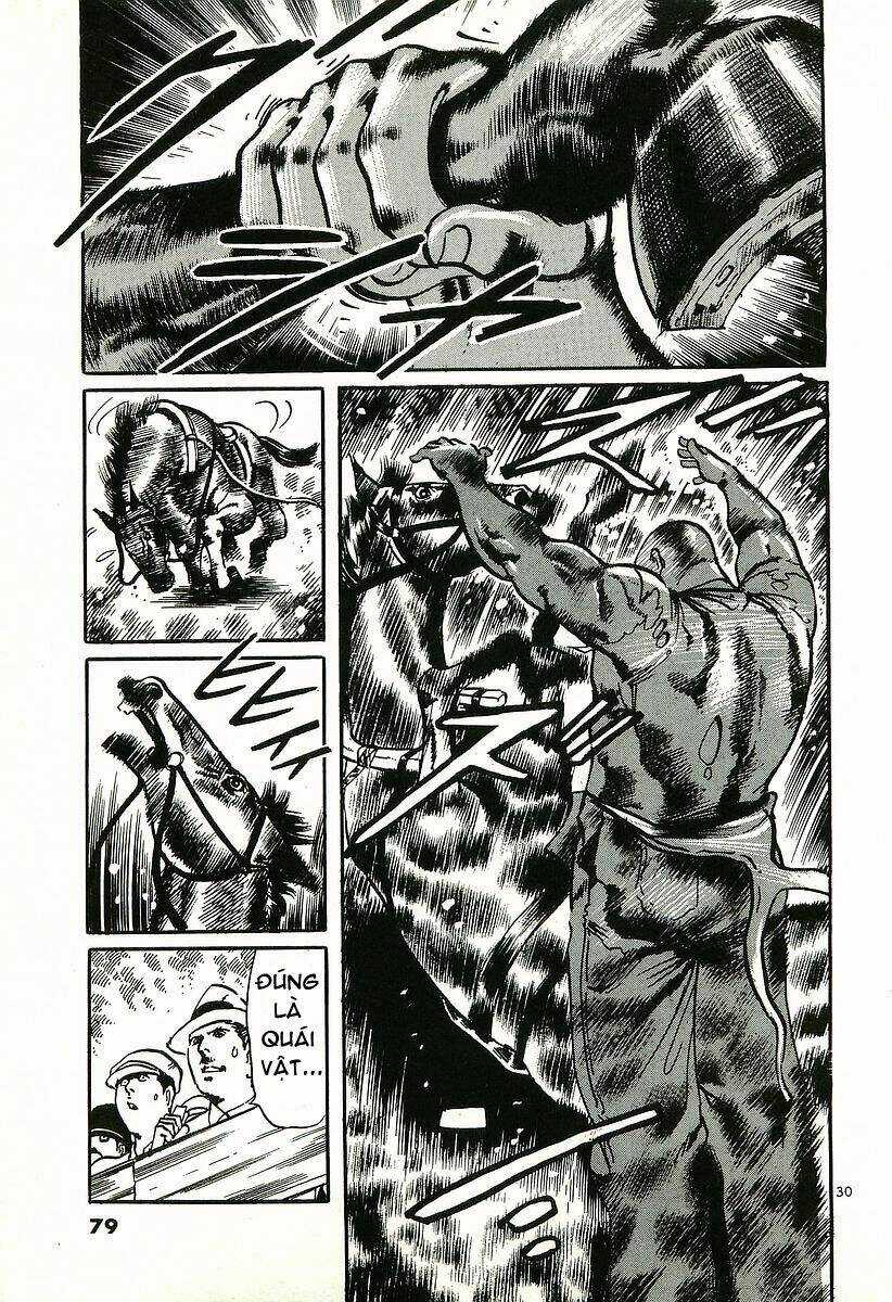 Conde Koma - Chapter 2 - Trang 32