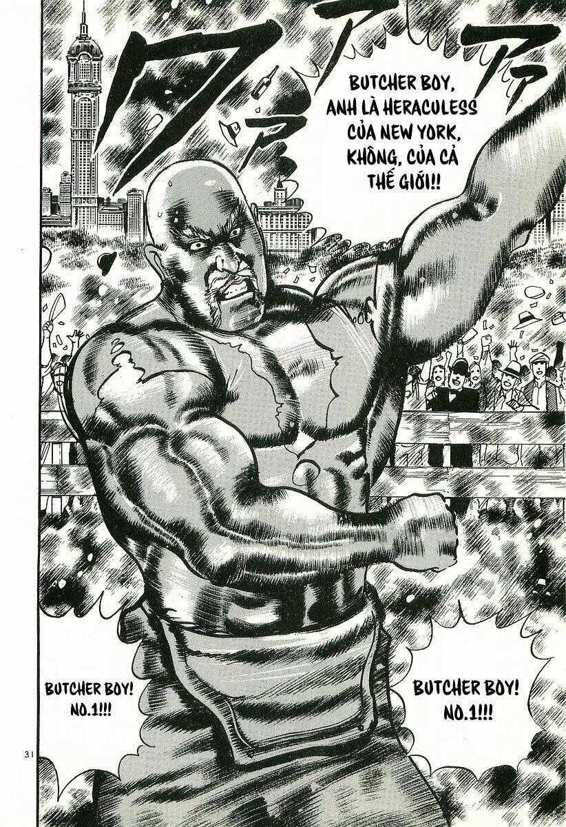 Conde Koma - Chapter 2 - Trang 33