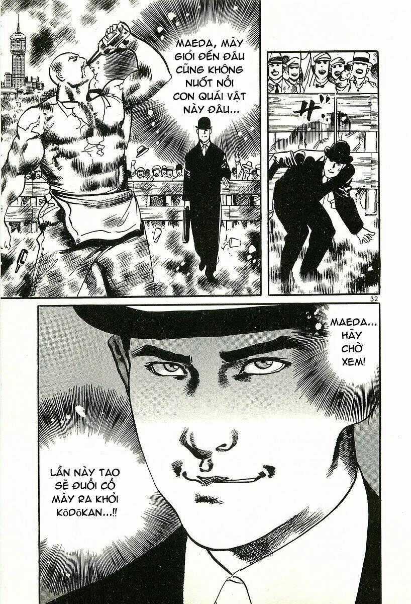 Conde Koma - Chapter 2 - Trang 34