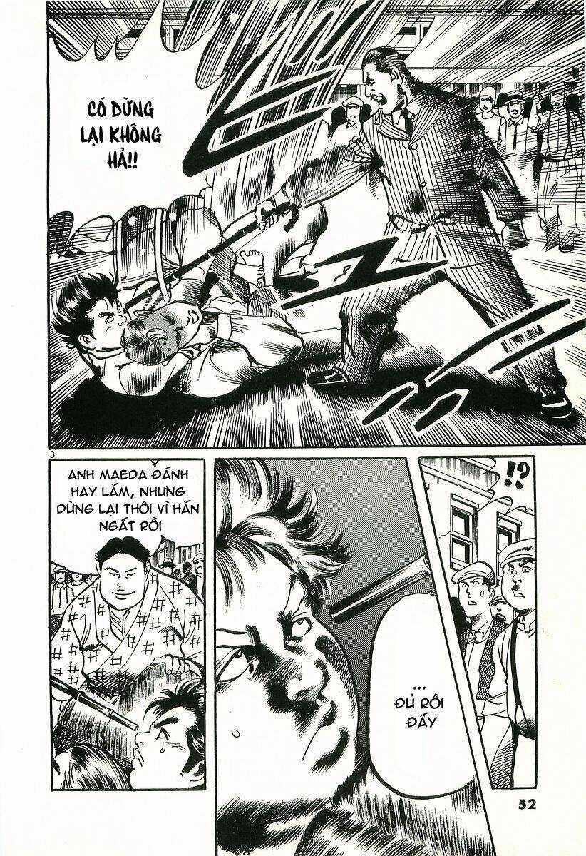 Conde Koma - Chapter 2 - Trang 5