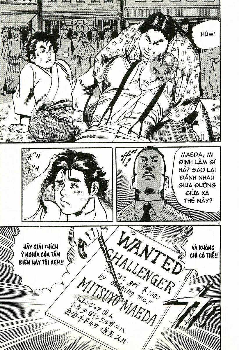 Conde Koma - Chapter 2 - Trang 6