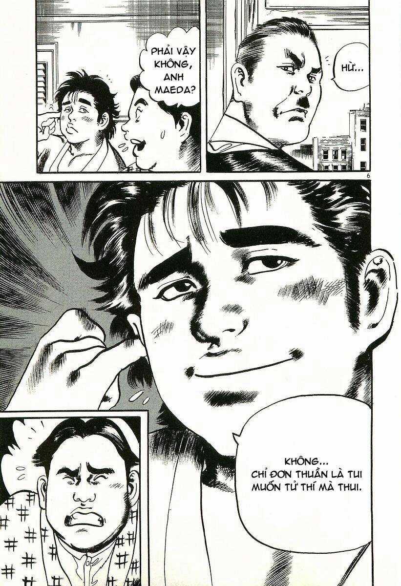 Conde Koma - Chapter 2 - Trang 8