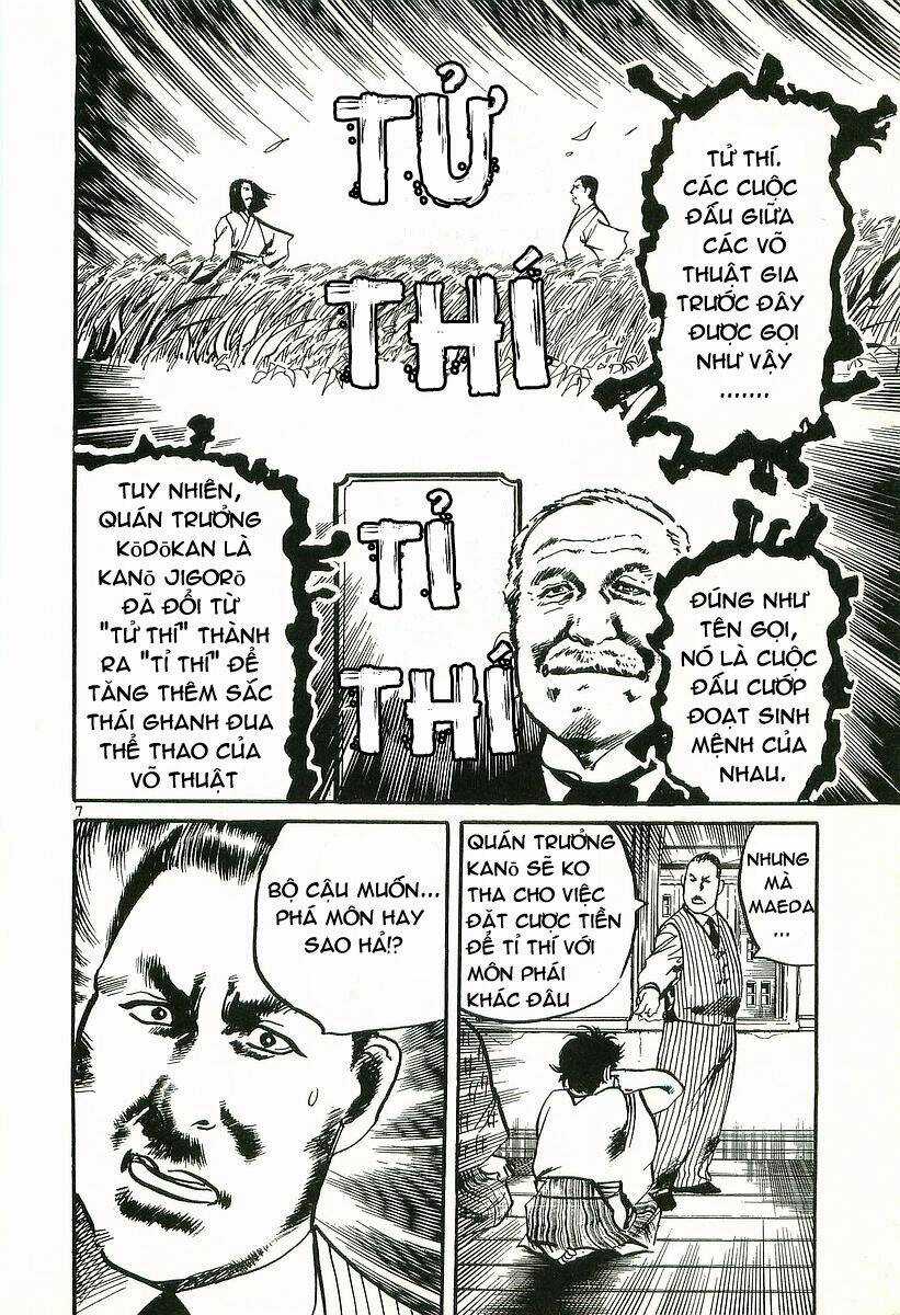 Conde Koma - Chapter 2 - Trang 9