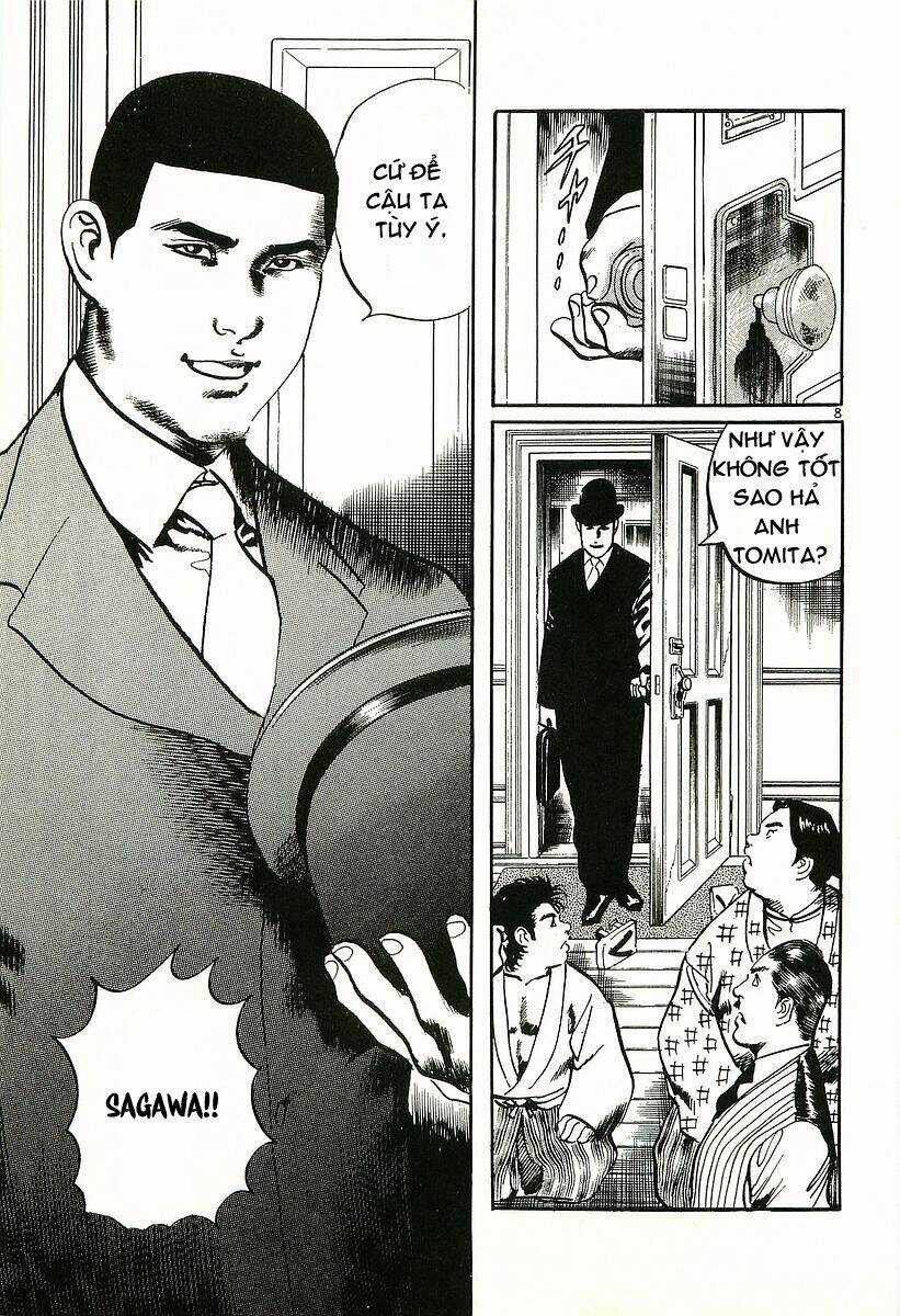 Conde Koma - Chapter 2 - Trang 10