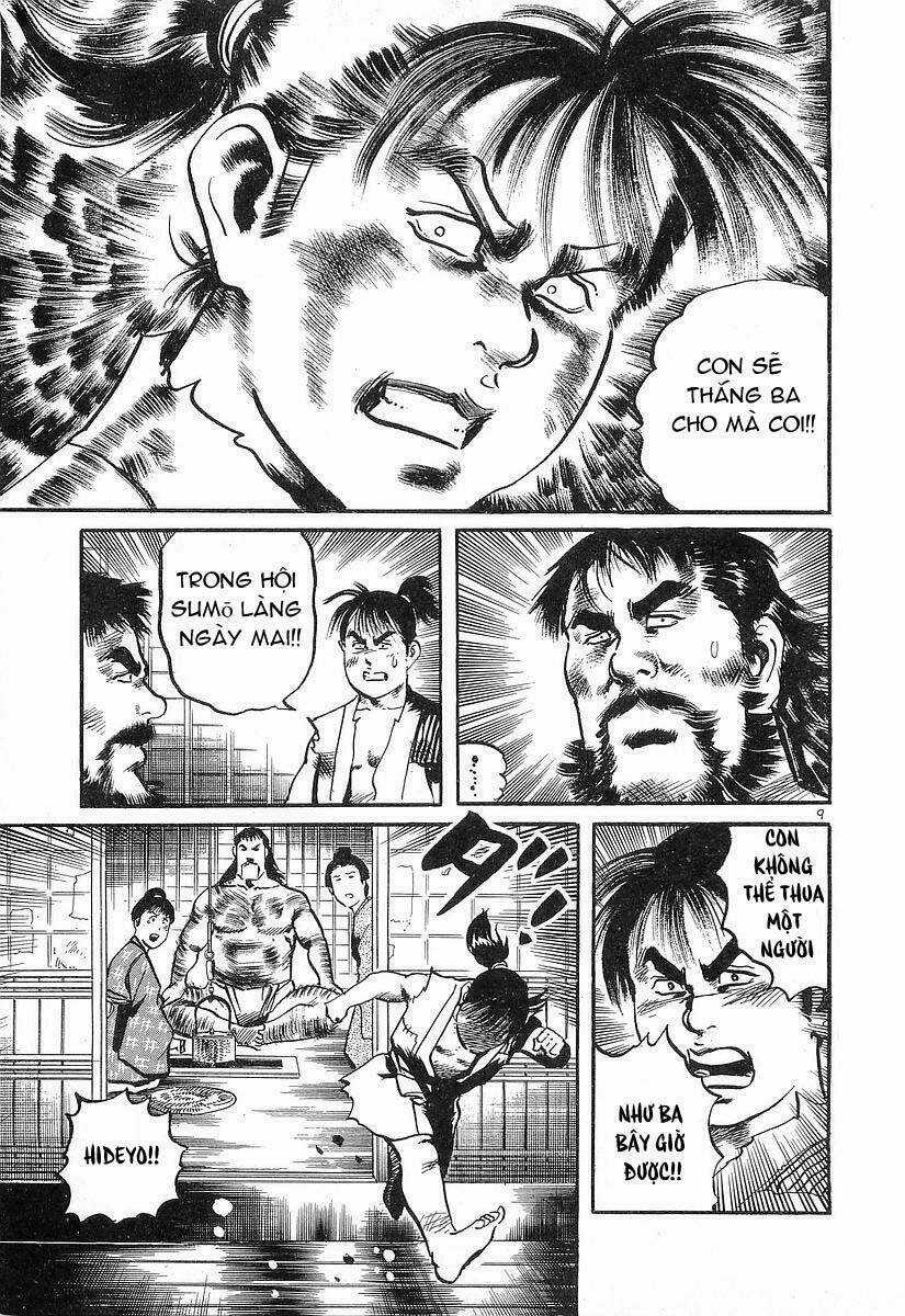 Conde Koma - Chapter 20 - Trang 11