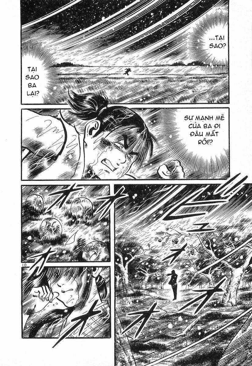 Conde Koma - Chapter 20 - Trang 12