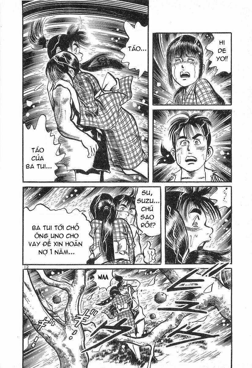 Conde Koma - Chapter 20 - Trang 14