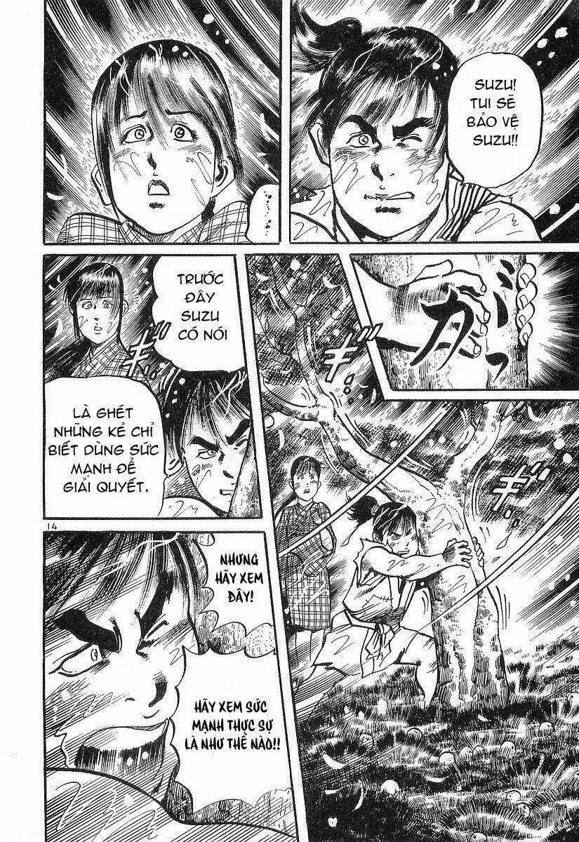 Conde Koma - Chapter 20 - Trang 16