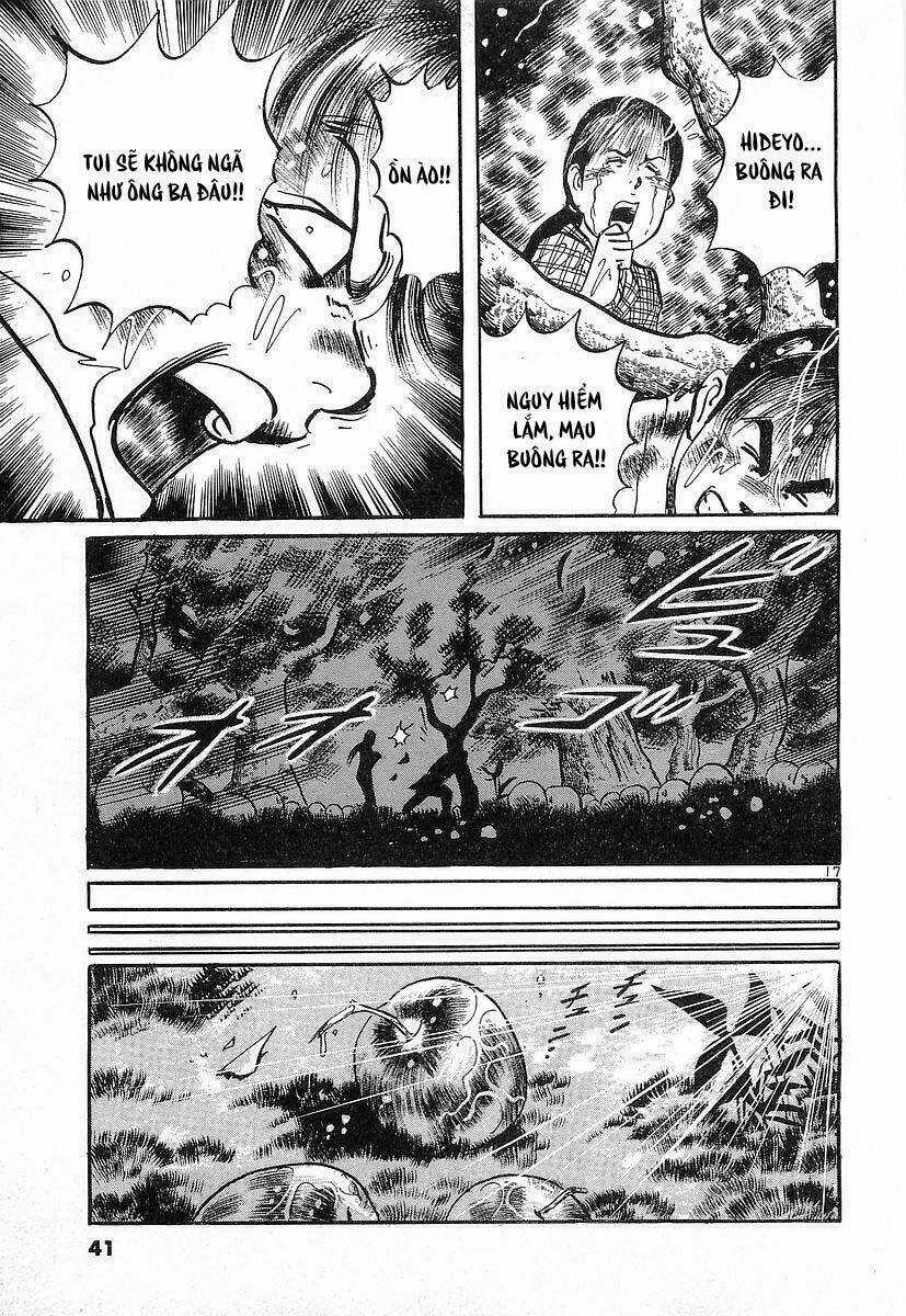 Conde Koma - Chapter 20 - Trang 19