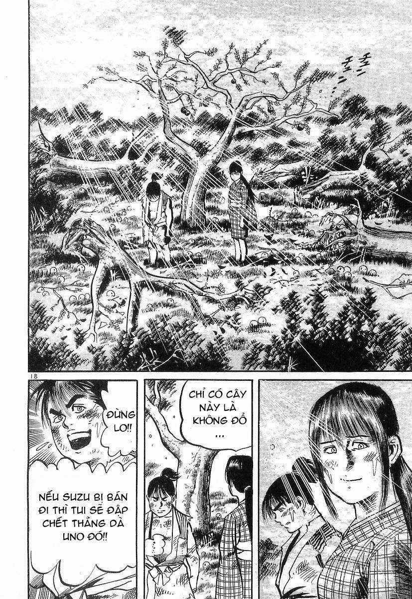 Conde Koma - Chapter 20 - Trang 20