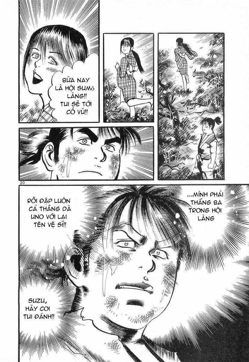 Conde Koma - Chapter 20 - Trang 22