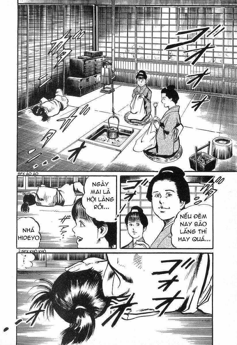 Conde Koma - Chapter 20 - Trang 4