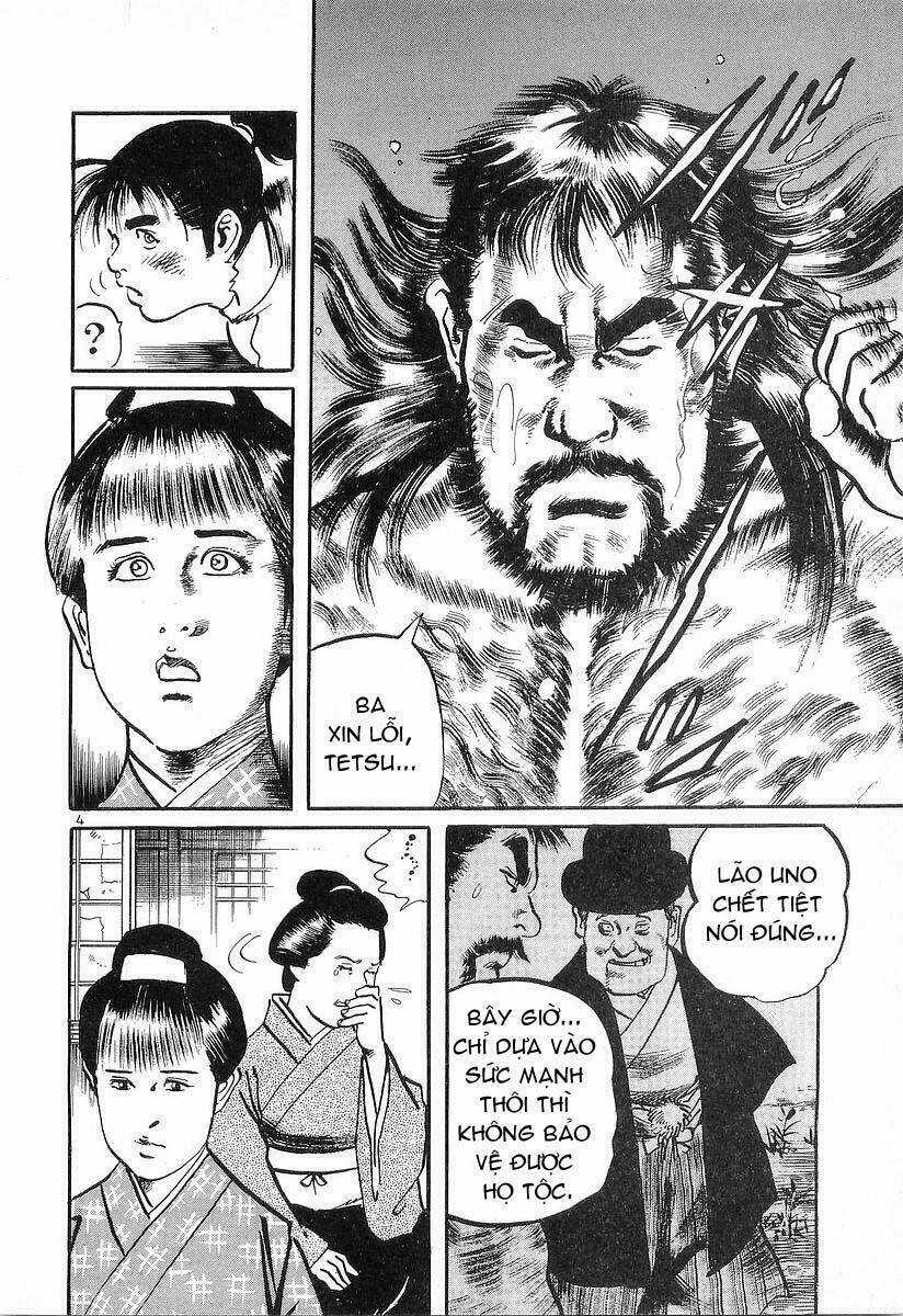 Conde Koma - Chapter 20 - Trang 6