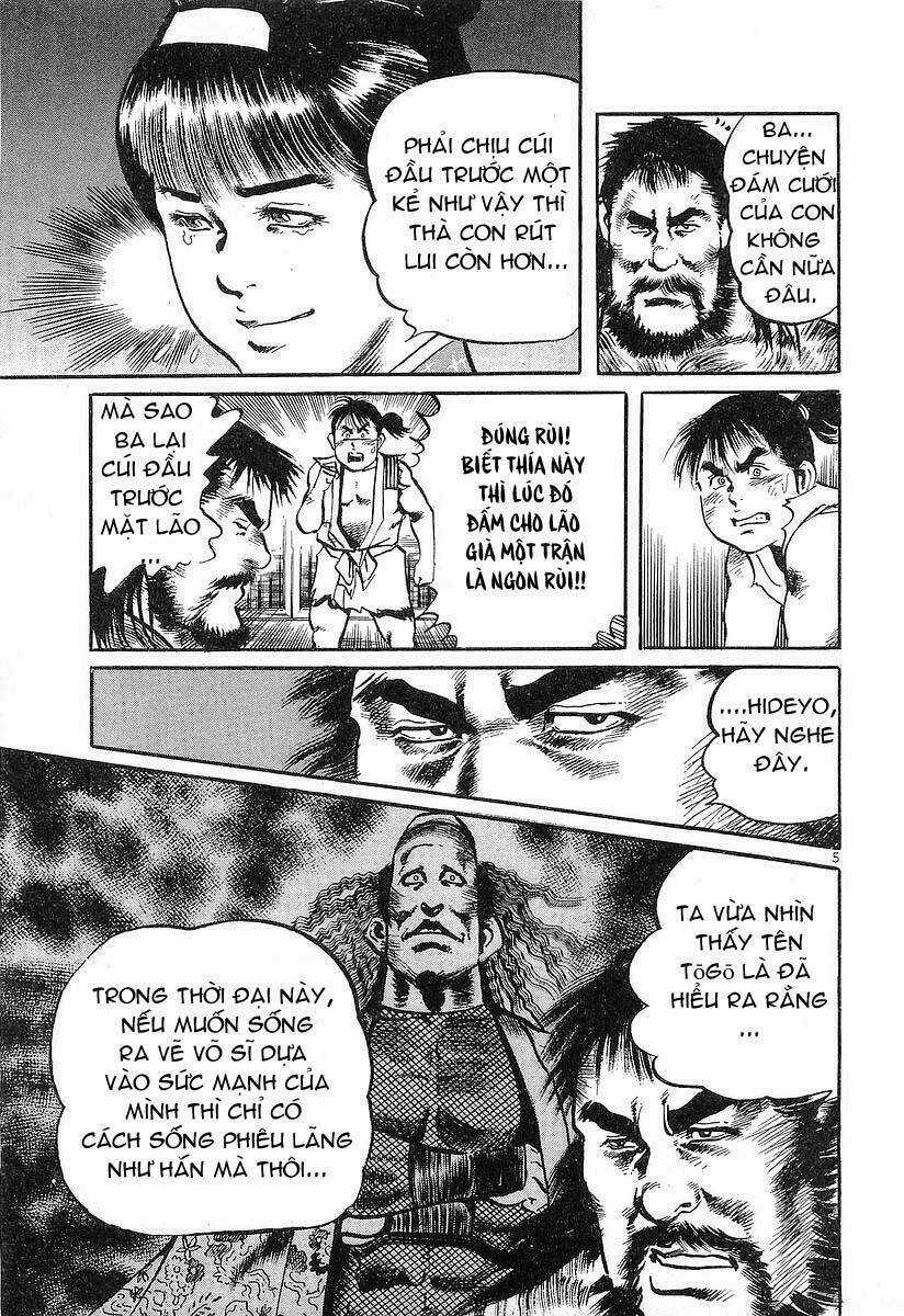 Conde Koma - Chapter 20 - Trang 7