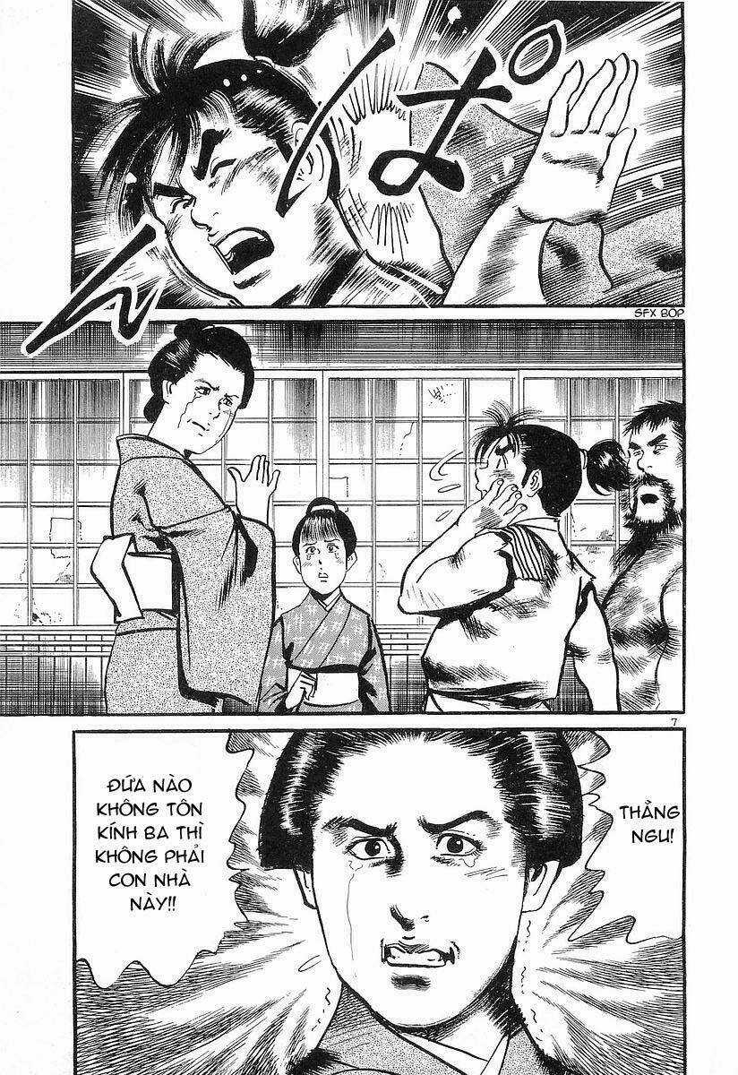 Conde Koma - Chapter 20 - Trang 9