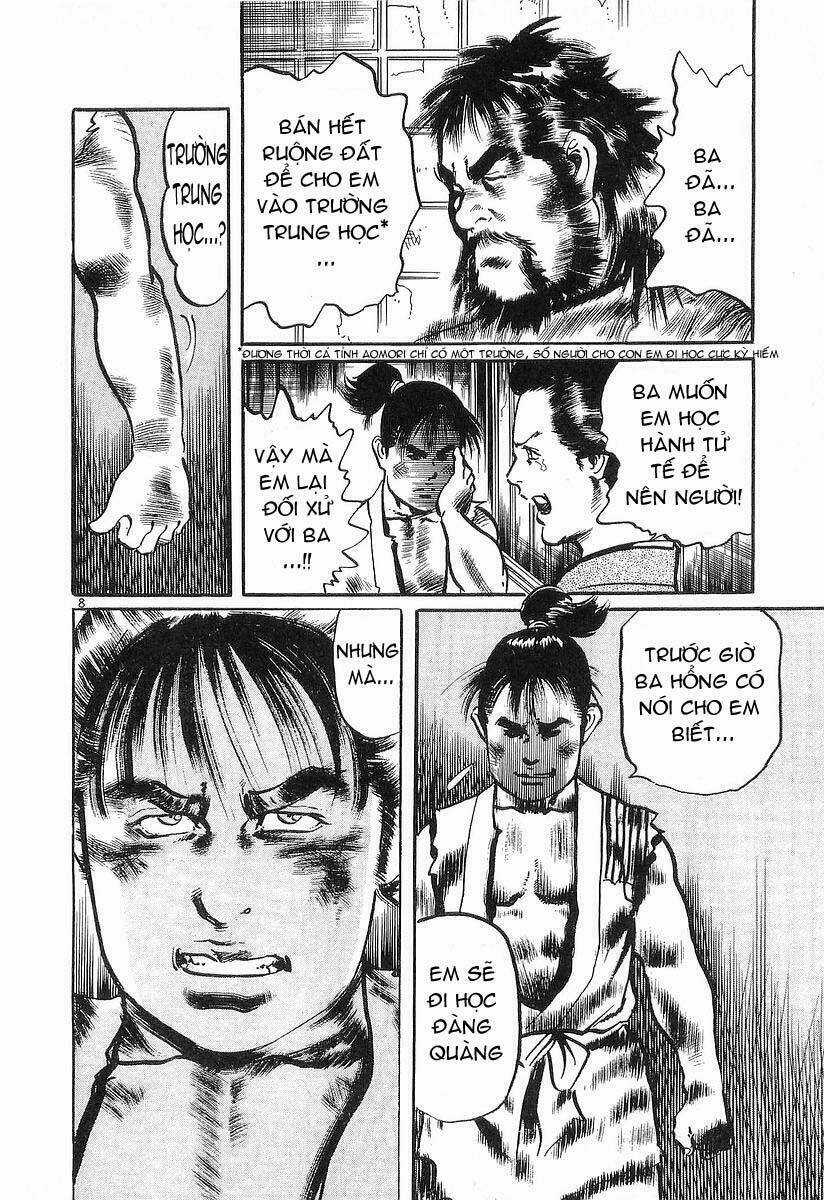 Conde Koma - Chapter 20 - Trang 10