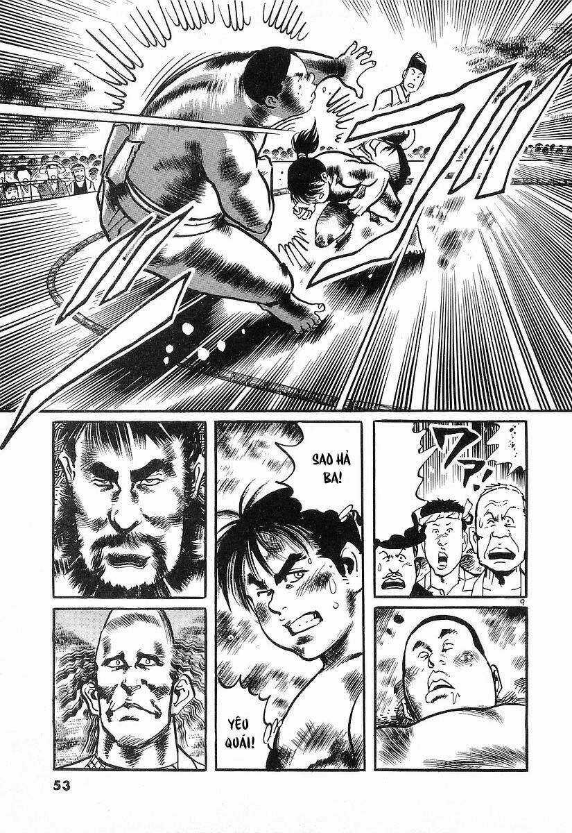 Conde Koma - Chapter 21 - Trang 11