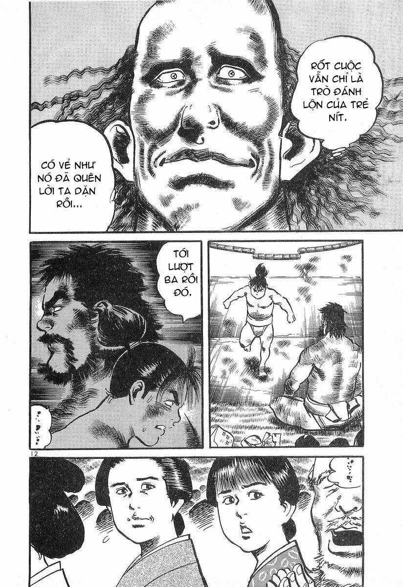 Conde Koma - Chapter 21 - Trang 14