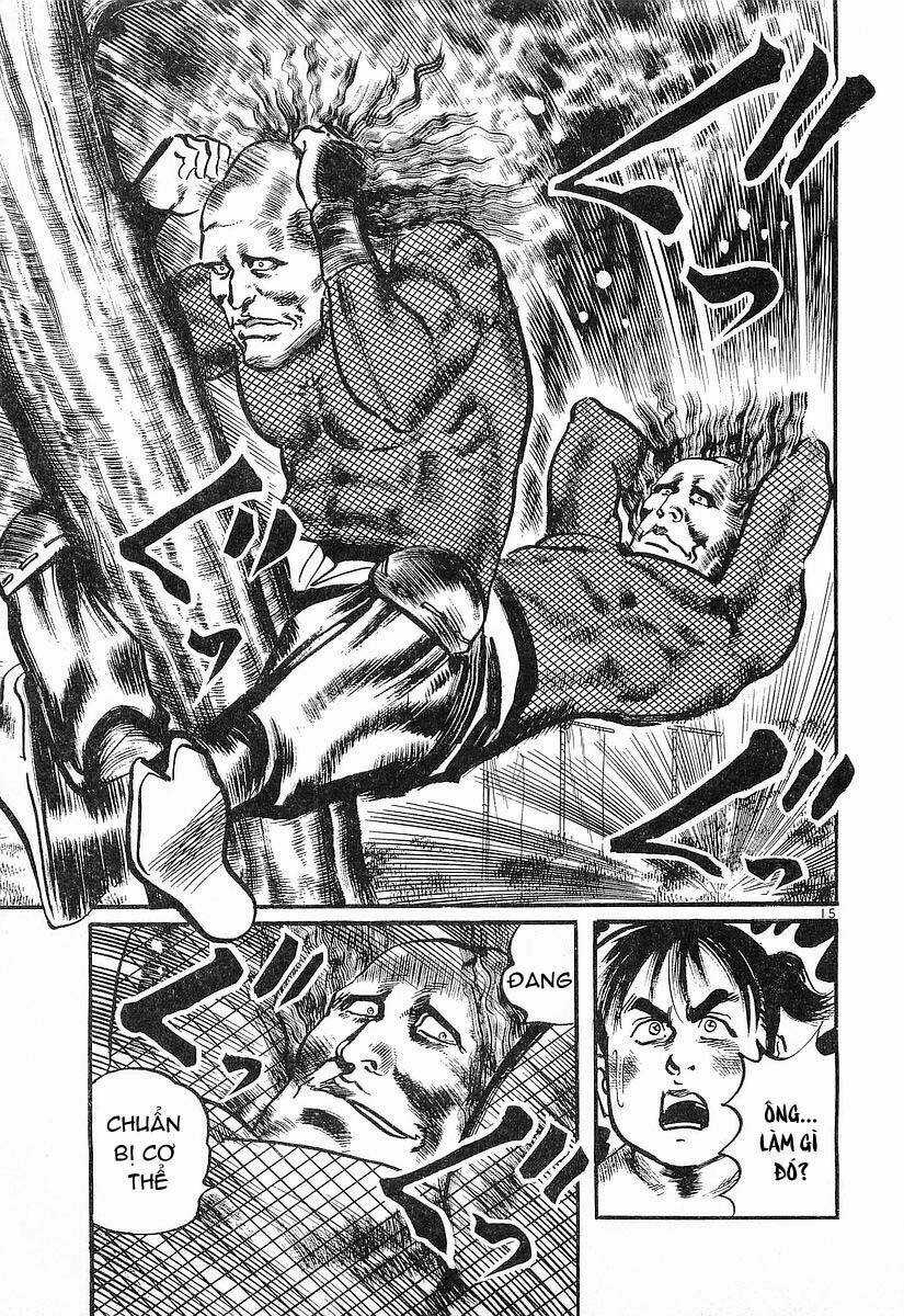 Conde Koma - Chapter 21 - Trang 17