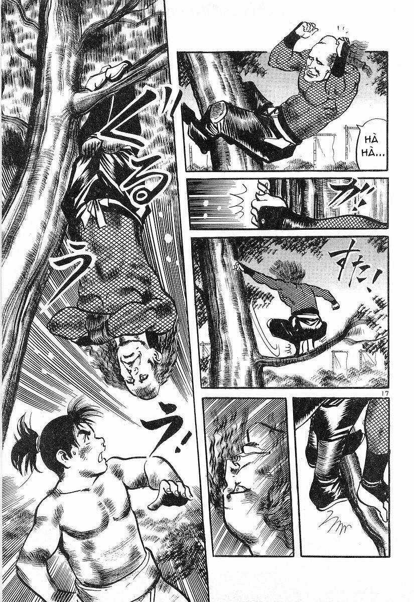 Conde Koma - Chapter 21 - Trang 19