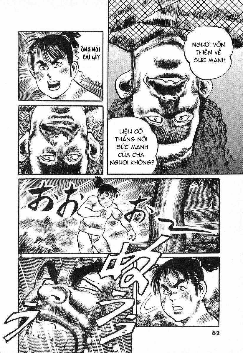 Conde Koma - Chapter 21 - Trang 20