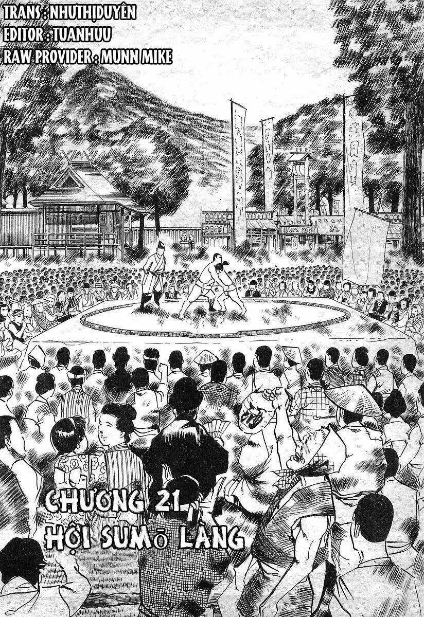 Conde Koma - Chapter 21 - Trang 3