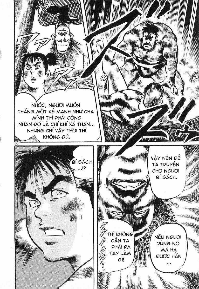 Conde Koma - Chapter 21 - Trang 22