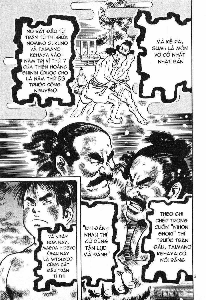 Conde Koma - Chapter 21 - Trang 5