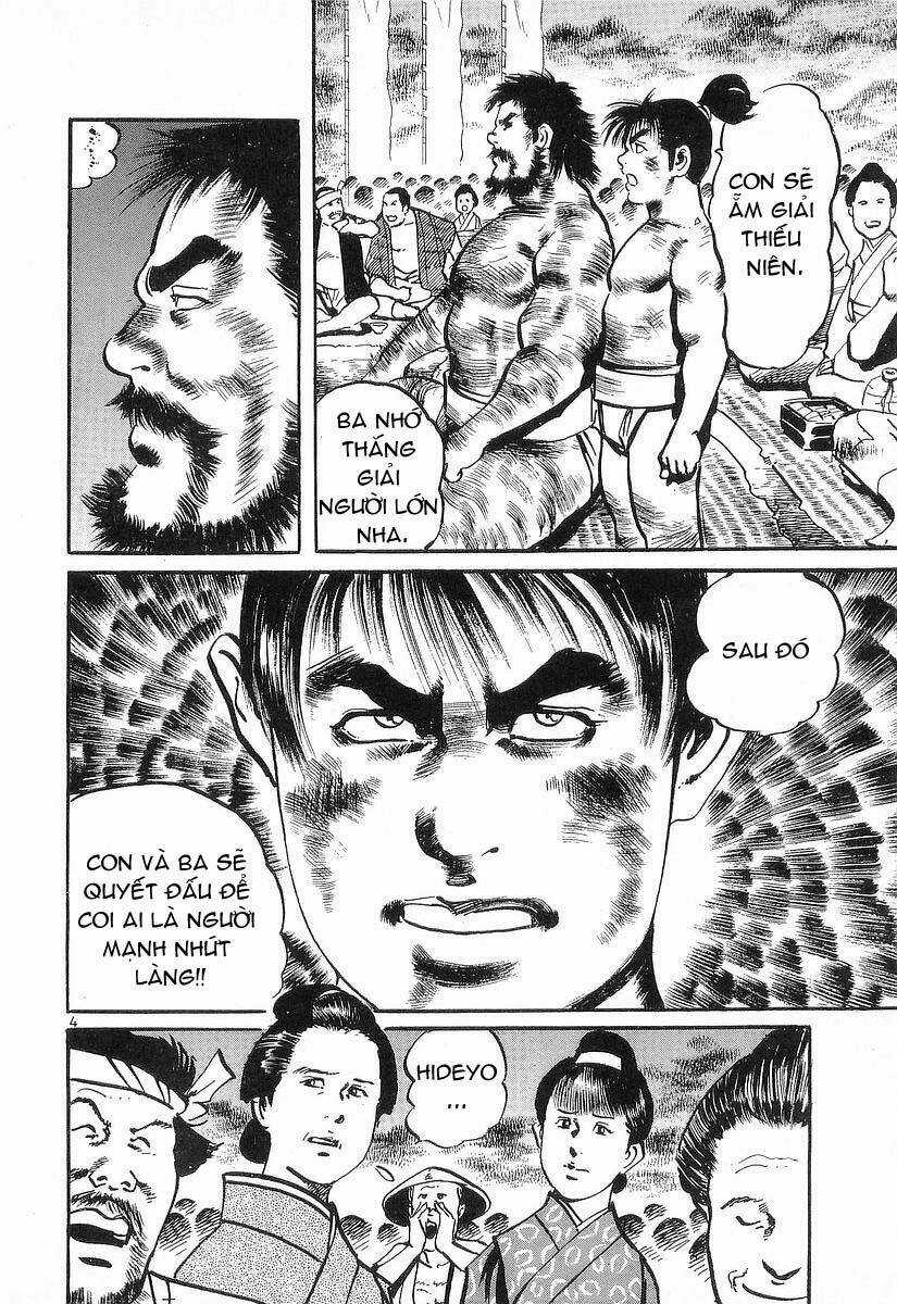 Conde Koma - Chapter 21 - Trang 6