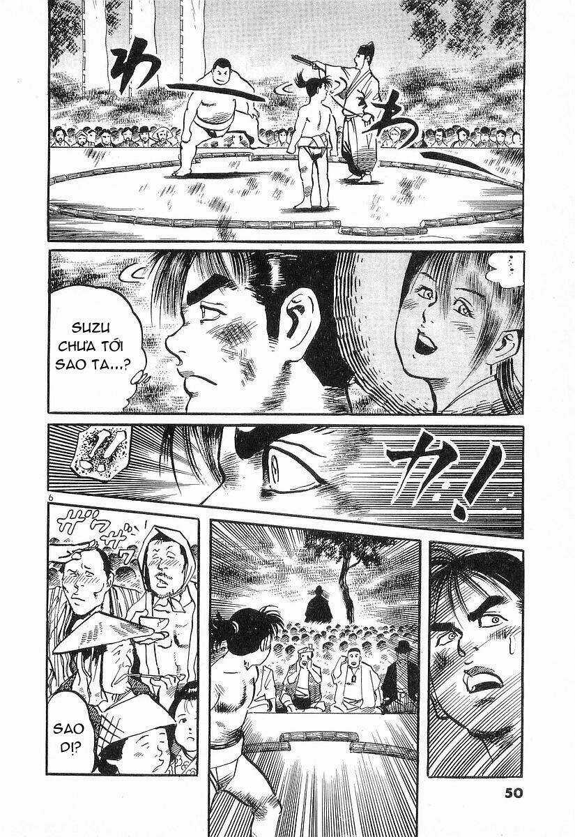 Conde Koma - Chapter 21 - Trang 8