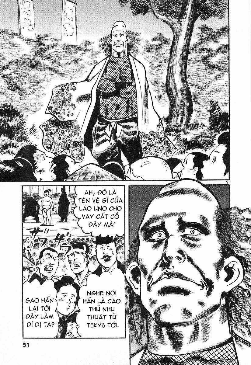 Conde Koma - Chapter 21 - Trang 9