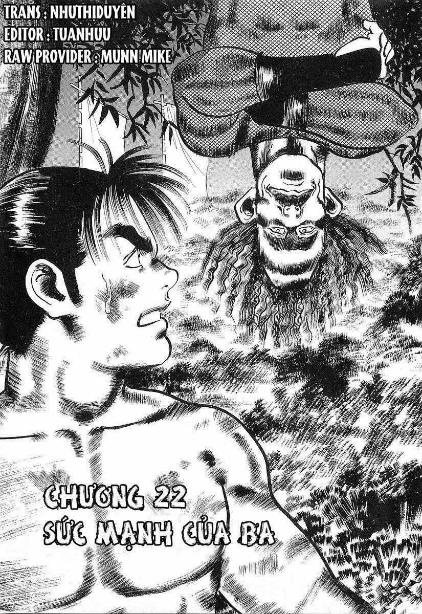 Conde Koma - Chapter 22 - Trang 1