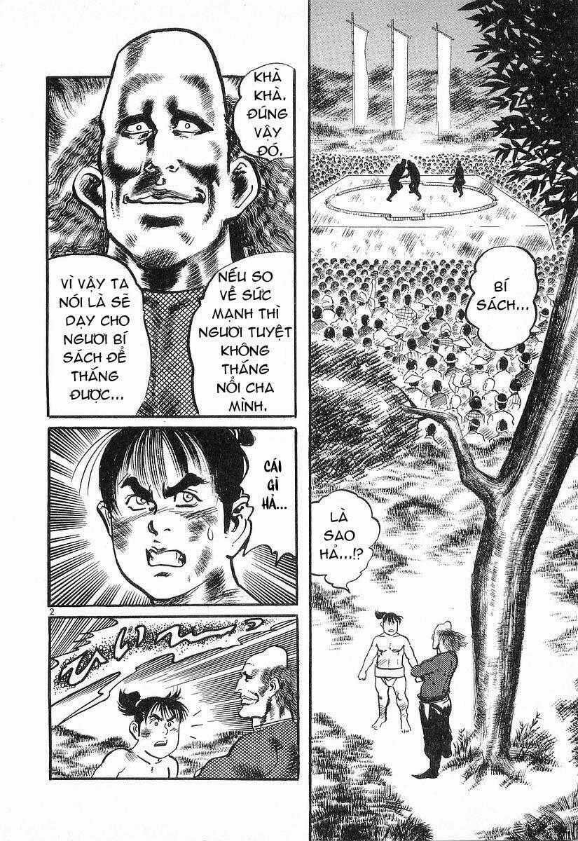 Conde Koma - Chapter 22 - Trang 2